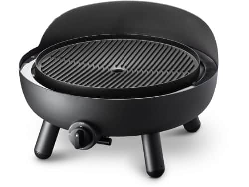 Rookvrije Gasbarbecue - Gas BBQ - Vetafvoer - Gietaluminium grill