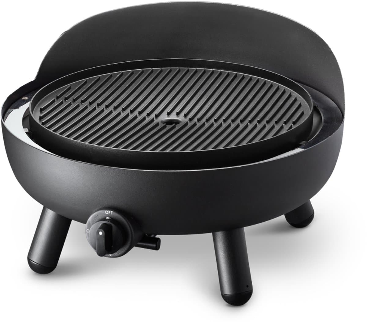 rookvrije gasbarbecue gas bbq vetafvoer gietaluminium grill