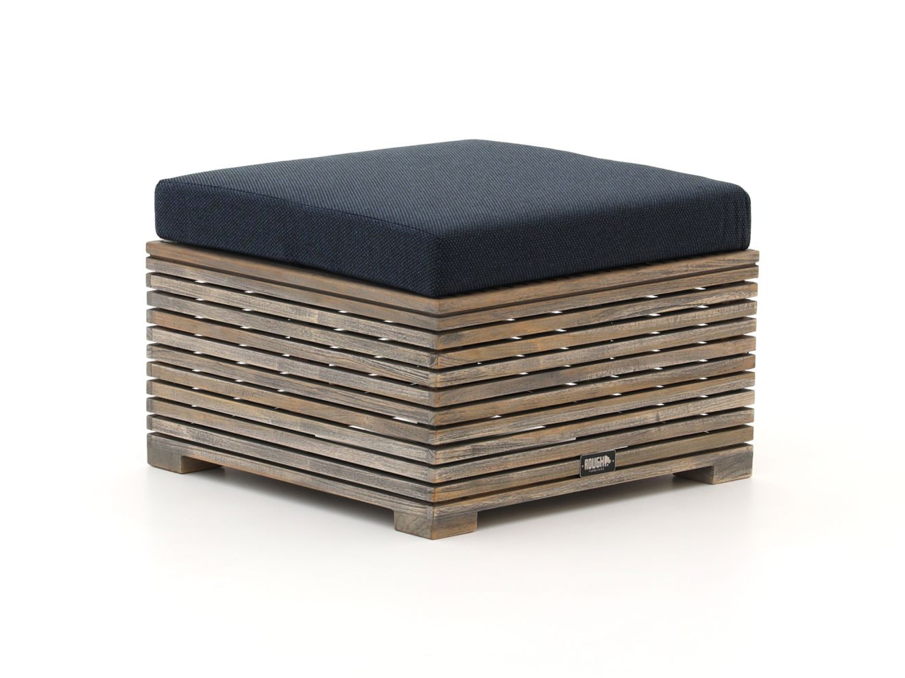 rough c lounge voetenbank 60x60cm laagste prijsgarantie!