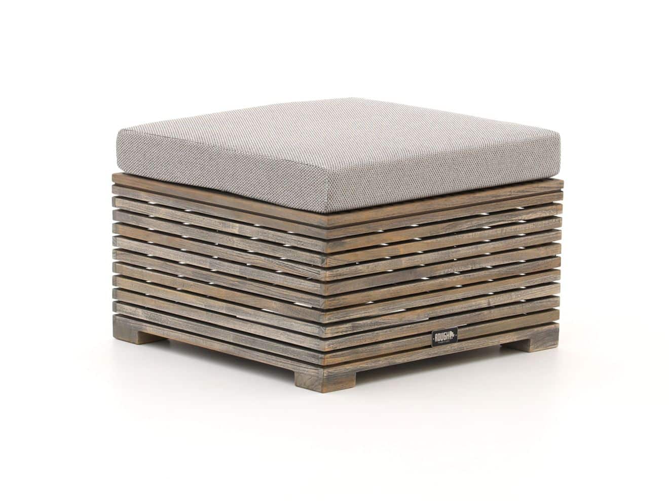 rough c lounge voetenbank 60x60cm laagste prijsgarantie!