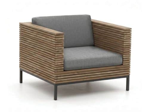 ROUGH-D lounge tuinstoel - Laagste prijsgarantie!