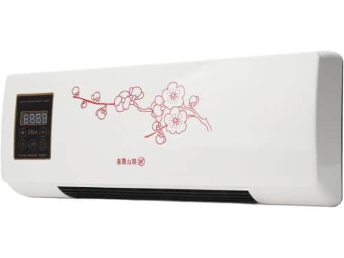Ruimteverwarmer Ventilator - Elektrisch Apparaat - Comfort Binnen - Geluidsarme