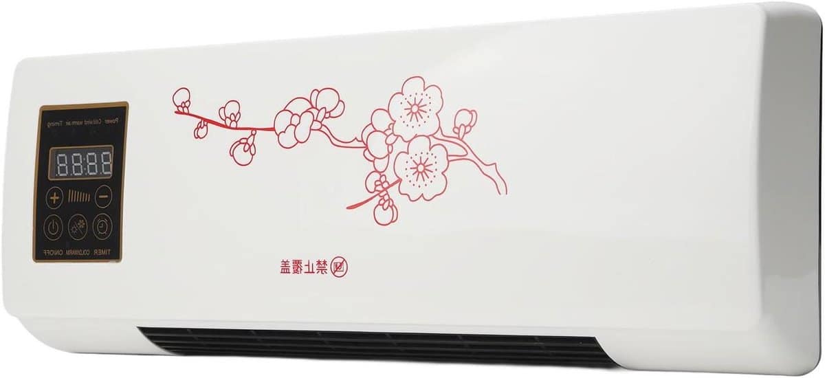 ruimteverwarmer ventilator elektrisch apparaat comfort binnen geluidsarme