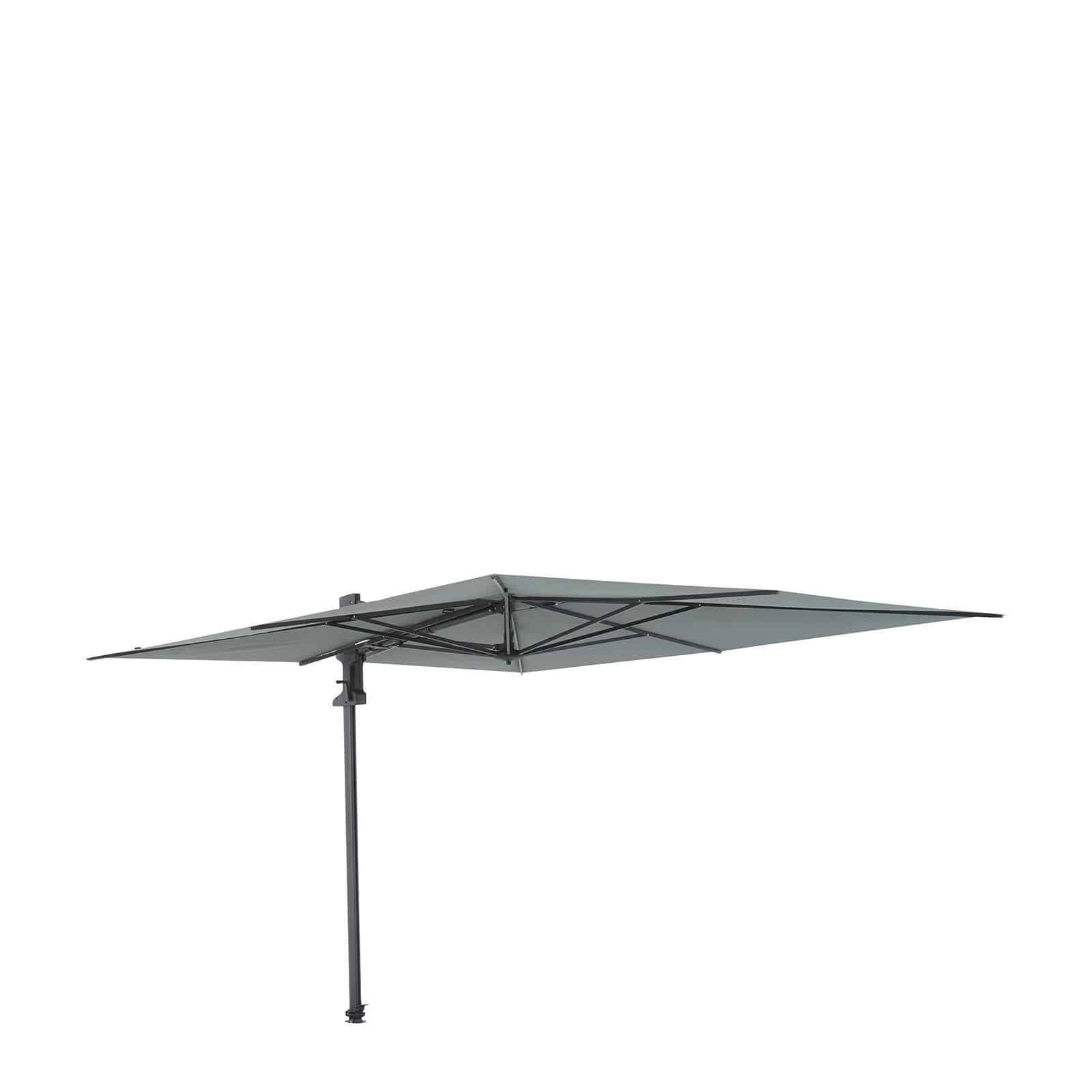 saint tropez zweefparasol 355 x 300 cm zonwering madison madison