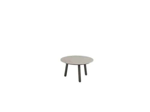 Salute coffee tafel terre keramiek rond dia. 60 cm Taste - Taste