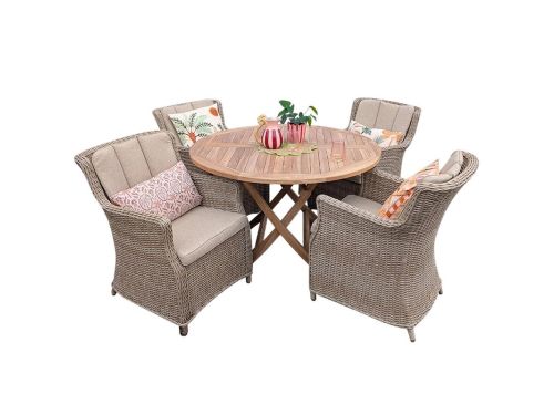 Sanana Terlizzi Diningset Buitengewoon de Boet - Buitengewoon de boet