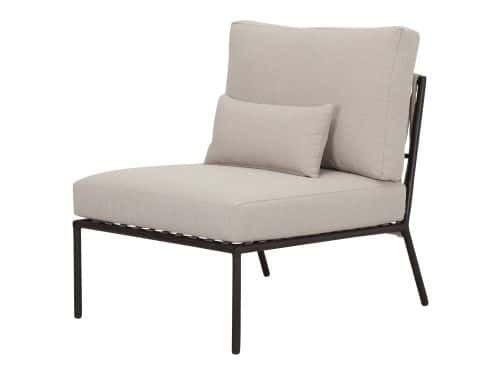 Sarenza middenelement zand rope terre frame