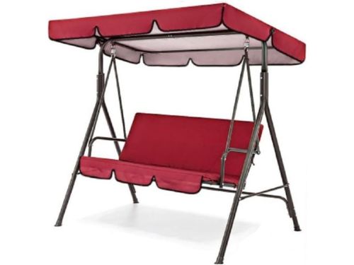 Schommelbank Luifel - Parasolhoes - Tuinontspanning - Waterdicht Polyester