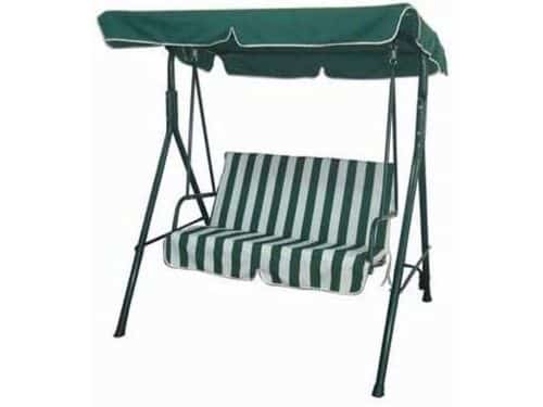 Schommelbank Relax - Tuinbank - Buiten Ontspannen - Stevig Metalen