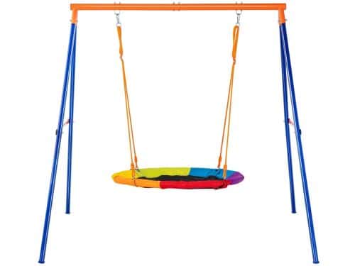 Schommelset Tuin - Schommelbank Buiten - Buiten Spelen - Zwaar