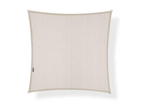Shadow Comfort schaduwdoek vierkant 400x400cm waterdicht - Laagste prijsgarantie!