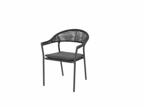 Sienna stapelbare dining stoel incl. kussen Taste Taste - Taste