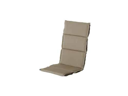 Sling hoge rug jute 123x50x5 cm Havana Hartman - Hartman