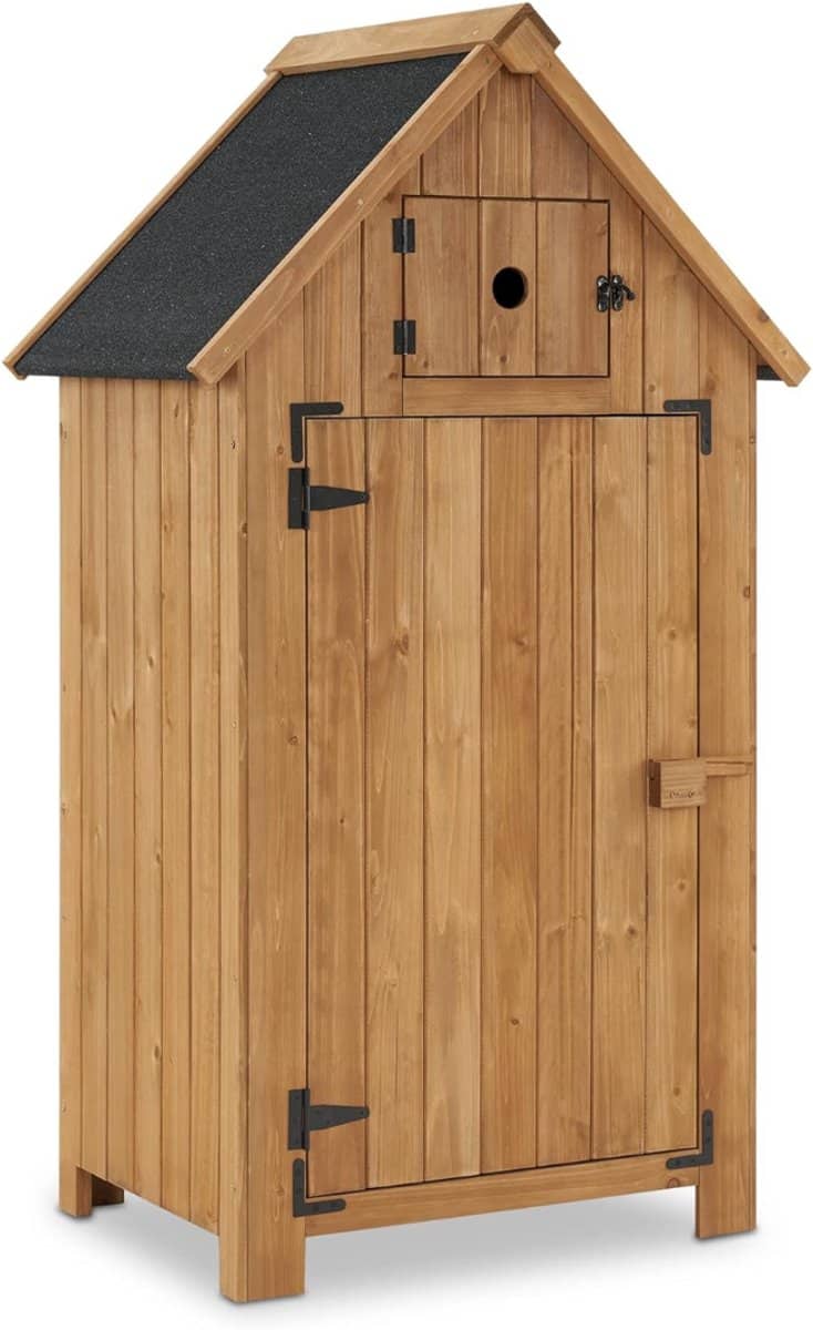 snjy® tuinkast tuinkasten voor buiten tuinkist 300
