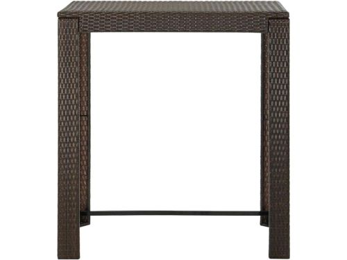 Stalen Bartafel - Buitentafel Hoge Tafel - Terras Ontspanning