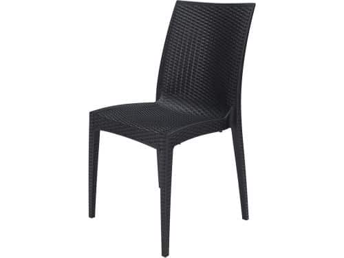 Stapelbare Stoel - Buitenstoel Tuinstoel - Terras Zitten - Gerecycled