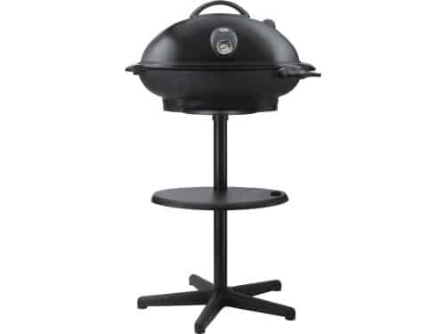 Steba VG350 - Elektrische Barbecue met deksel - ook als