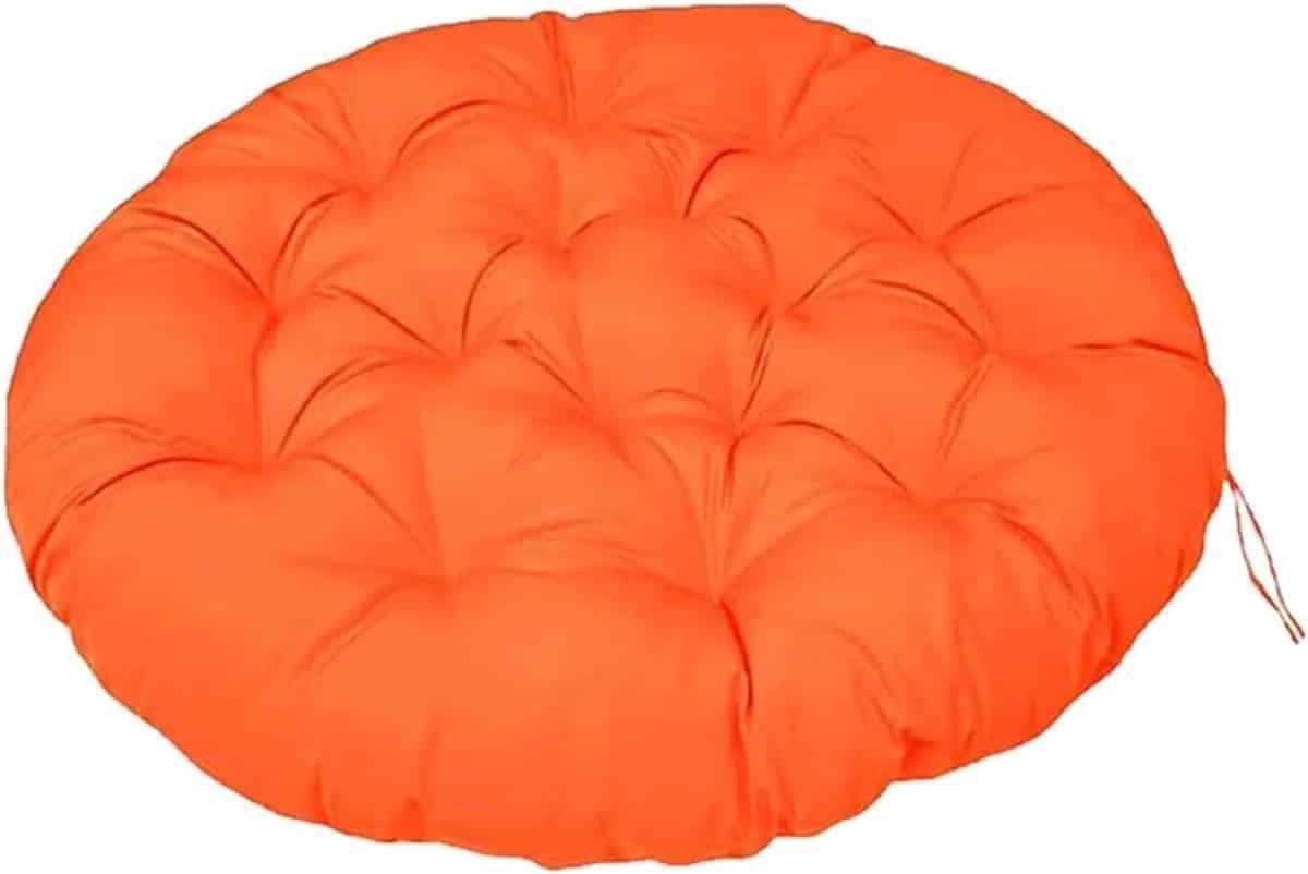 stoelkussen hangstoel buitenkussen tuin terras comfort waterdicht