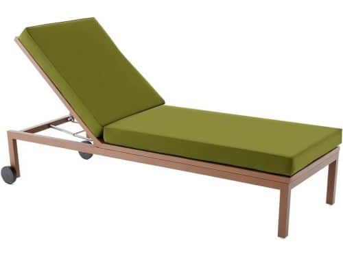 Stoelkussen Outdoor - Tuinkussen Lounge - Buiten Ontspannen - Waterdicht