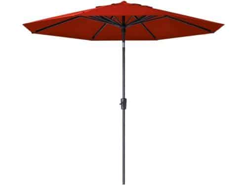 Stokparasol - Parasol - Terras Beschermen - Waterafstotend Dak