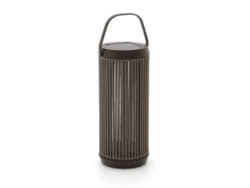 SUNS Ava M lantaarn solar ø 26cm (h: 78cm) - Laagste prijsgarantie!
