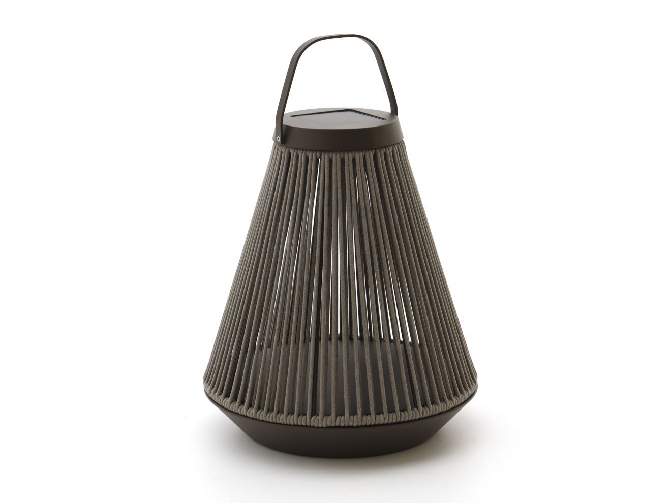 suns eden l lantaarn solar ø 55,5cm (h: 81,4cm) laagste prijsgarantie!