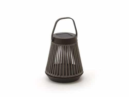 SUNS Eden S lantaarn solar ø 30cm (h: 48,9cm) - Laagste prijsgarantie!