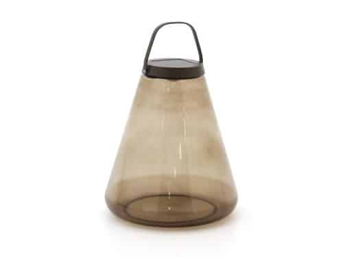 SUNS Luna L lantaarn solar ø 55cm (h: 84,4cm) - Laagste prijsgarantie!