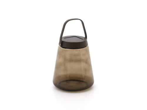 SUNS Luna S lantaarn solar ø 30cm (h: 48,9cm) - Laagste prijsgarantie!