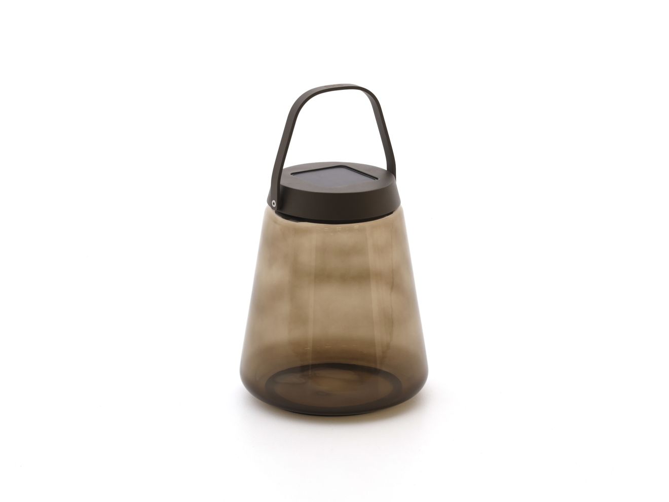 suns luna s lantaarn solar ø 30cm (h: 48,9cm) laagste prijsgarantie!