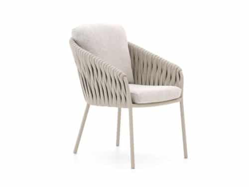 SUNS Nappa dining tuinstoel - Laagste prijsgarantie!