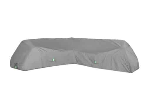 SUNS Tuinmeubelhoes C1 hoek loungeset 268x268x90cm - Laagste prijsgarantie!