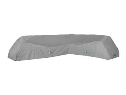 SUNS Tuinmeubelhoes C3 hoek loungeset rechts 344x268x90cm - Laagste prijsgarantie!