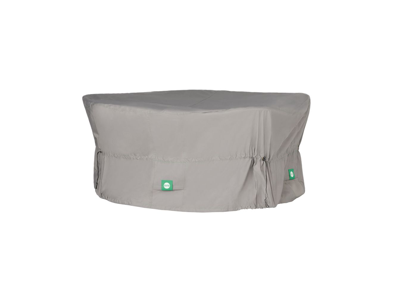 suns tuinmeubelhoes r3 diningset ø 190cm (h: 87cm) laagste prijsgarantie!
