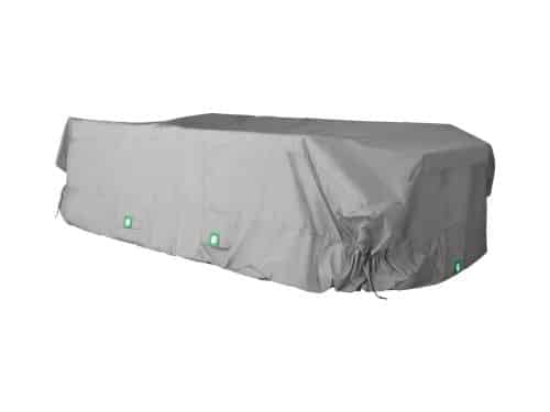 SUNS Tuinmeubelhoes T1 diningset 350x166x87cm - Laagste prijsgarantie!