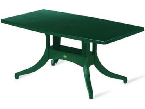 tafel Europa 160X90 Classic Green