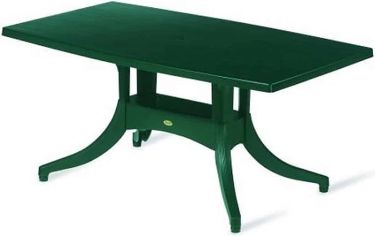 tafel europa 160×90 classic green