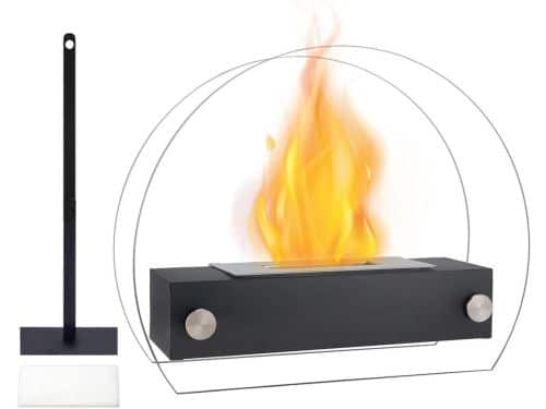 Tafelmodel Vuurplaats - Tafelhaard Verwarmer - Buiten Sfeer Creëren