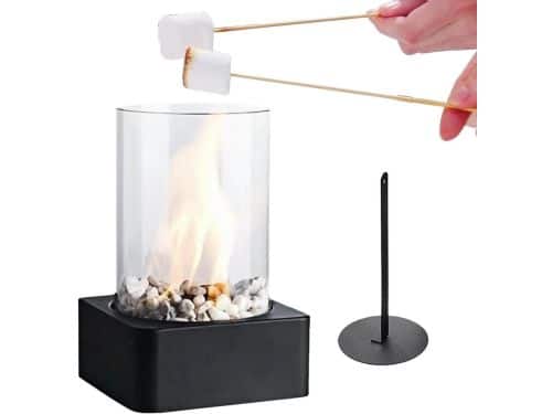 Tafelvuurplaats Propaan - Mini warmtebrander - Buiten sfeer creëren
