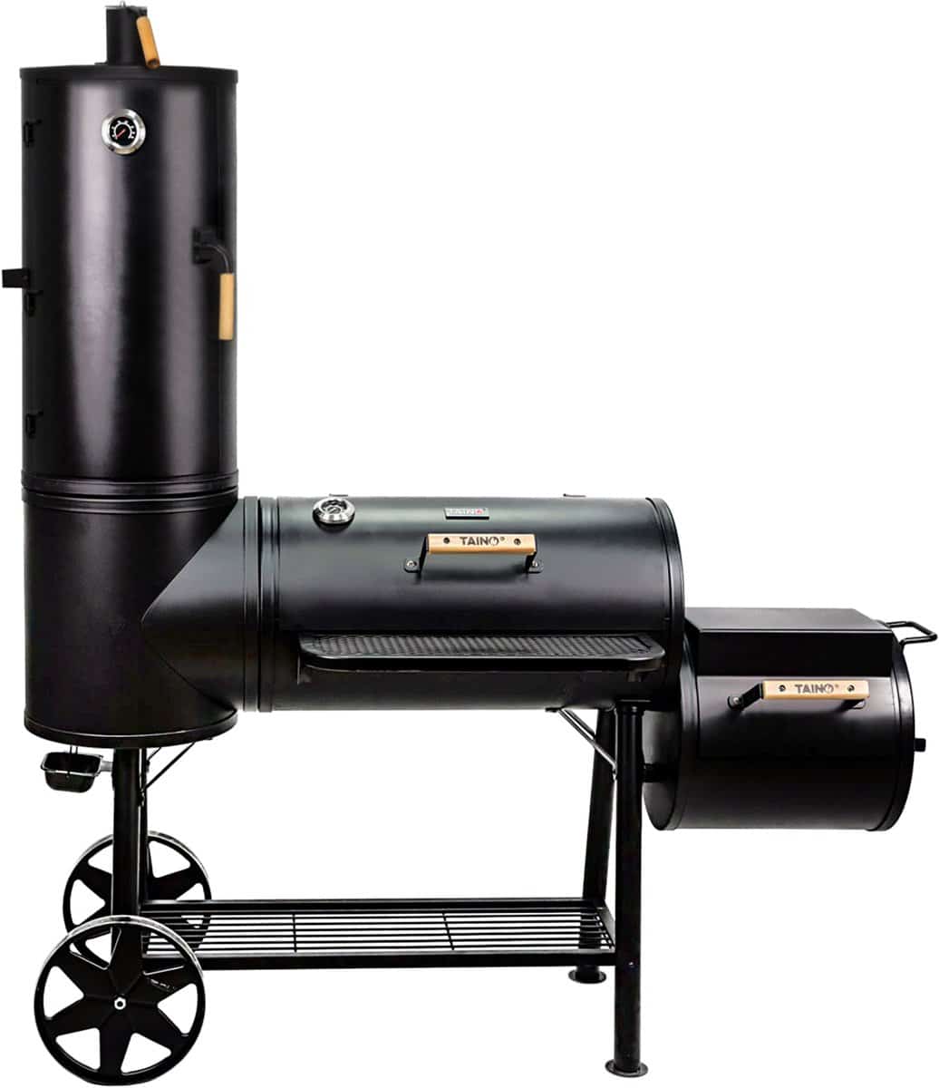 taino chief 130 kg rookoven bbq grill openhaard rookoven