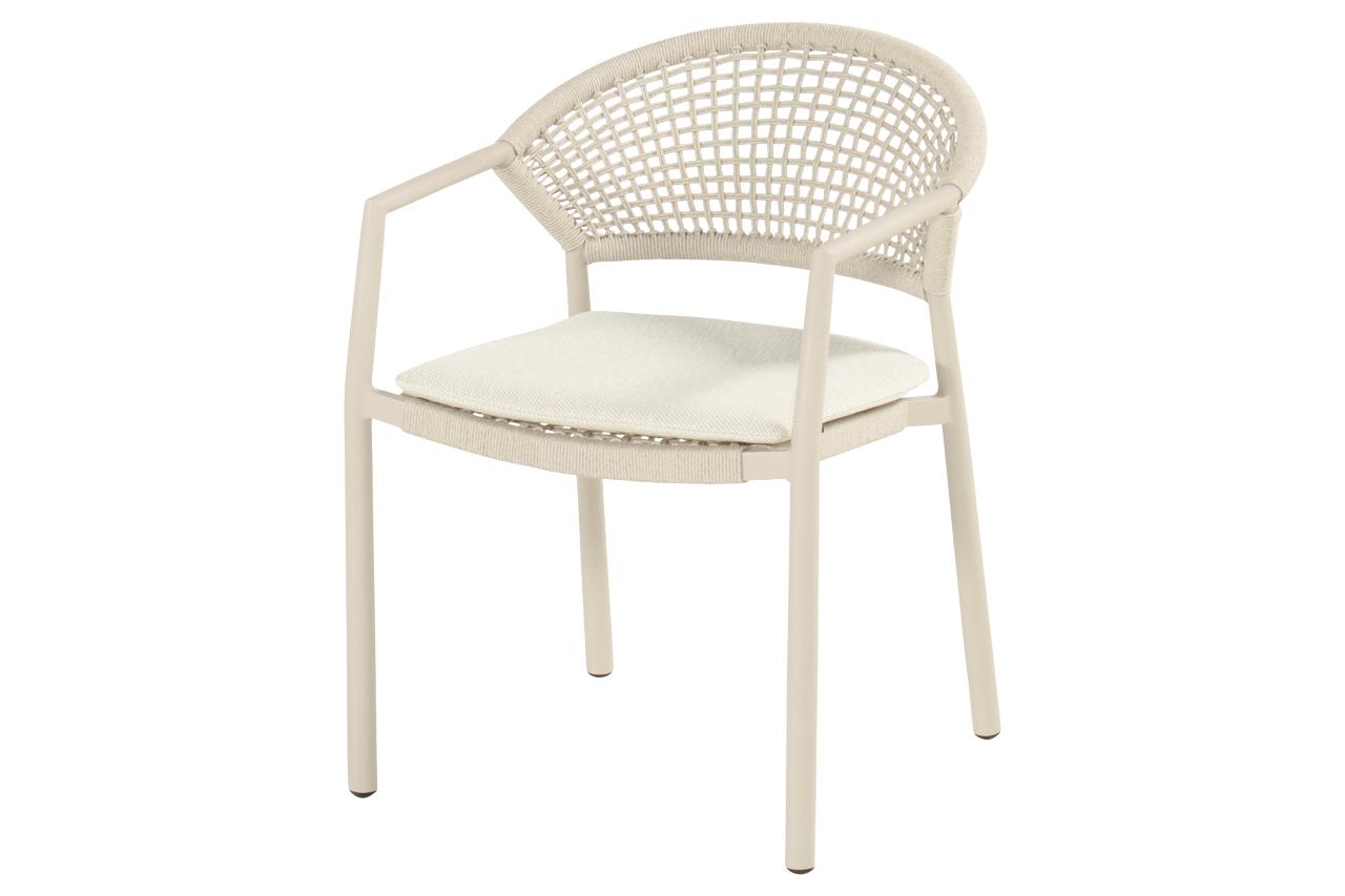 taragona dining tuinstoel sand hartman hartman