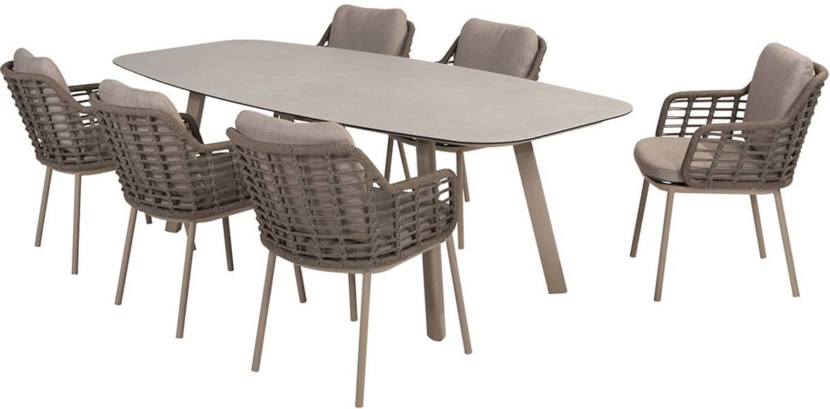 taste by 4 seasons puglia tuinset 7 delig manolo tuintafel