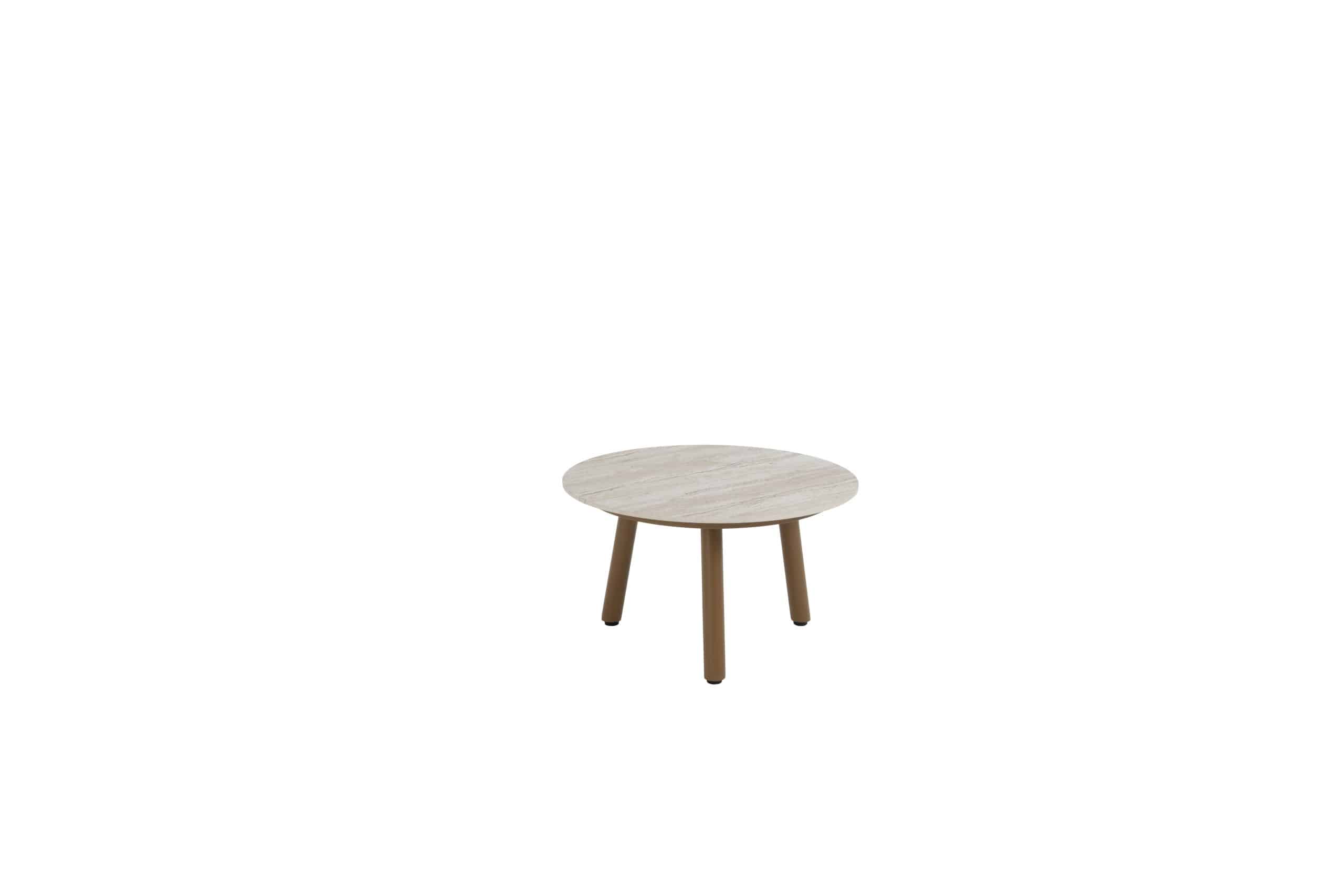 taste by 4so salute koffietafel 60 cm amber