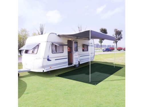 Tenttapijt - Campingmat Buitenkleed - Kamperen Comfort - Waterdoorlatend Ademend