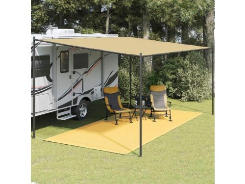 Tenttapijt - Voortenttapijt Buitenkleed - Kamperen Comfort - HDPE Materiaal