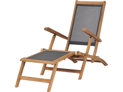 Terras Ligstoel - Outdoor Lounger - Ontspannen Buiten - Verstelbare