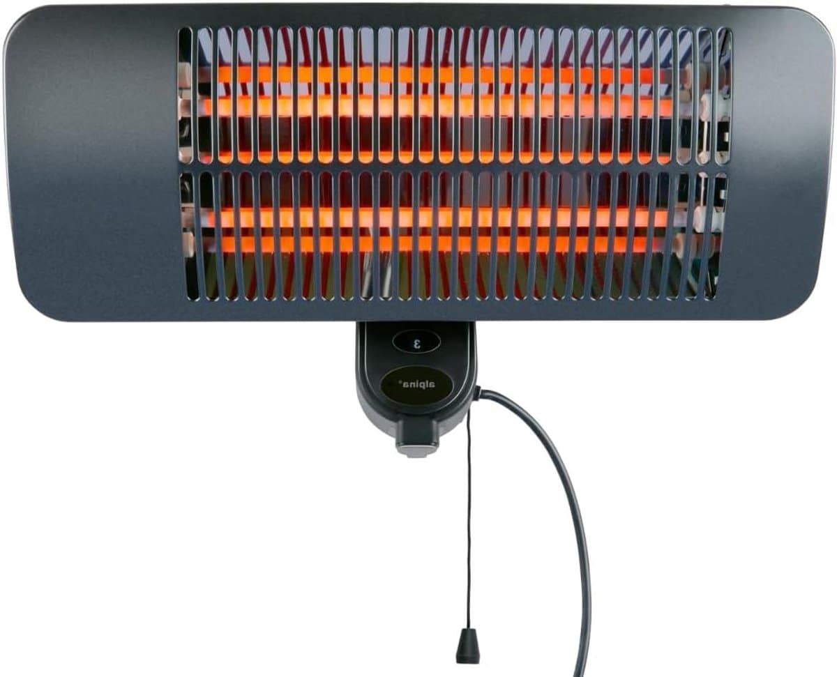 terras verwarming buiten heater buiten ontspannen spatwaterdicht
