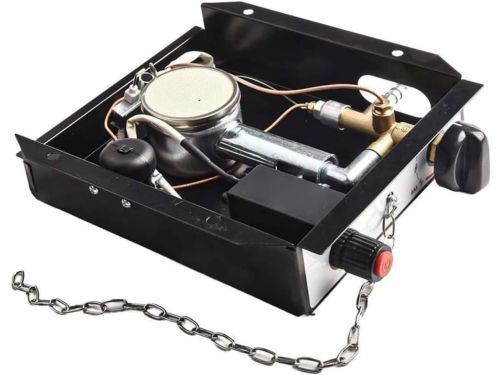 Terrasverwarmer Brandermodule - Vervangingsset Buiten - Buiten Bijeenkomsten - 47.000