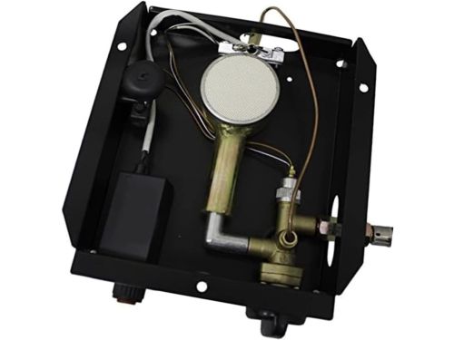 Terrasverwarmer Brandermodule - Vervangingsset Gas - Buiten Bijeenkomsten - 47.000