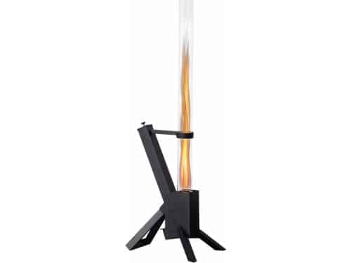 Terrasverwarmer - Buitenverwarmer Tuin - Buiten Zitten - Staande Model